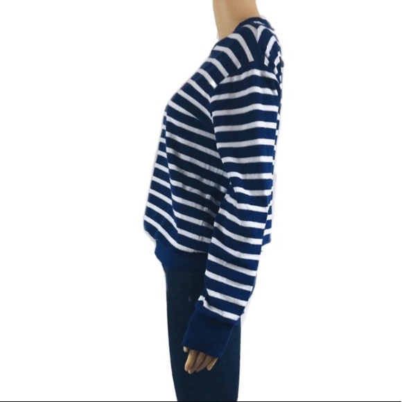 Polo by Ralph Lauren- Striped Sweater- size small - Picture 6 of 8